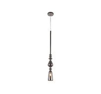 Подвесной светильник Crystallux LUX NEW LUX NEW SP1 B SMOKE_CR