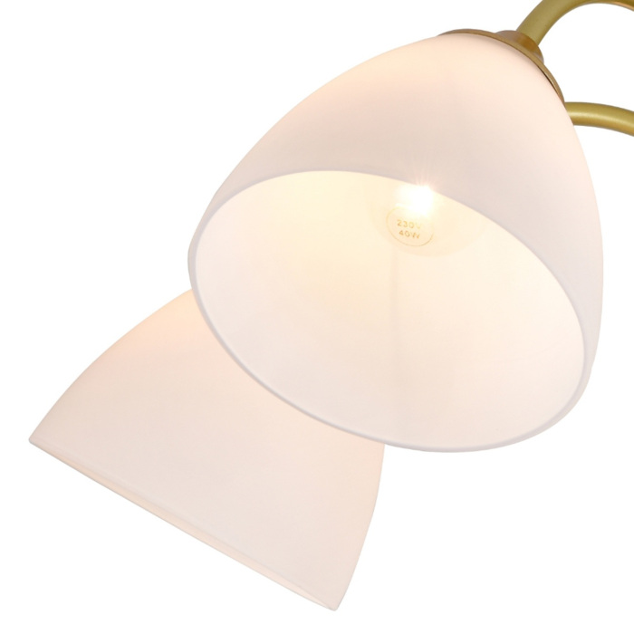 Потолочная люстра на штанге Escada ES0000033_ESC