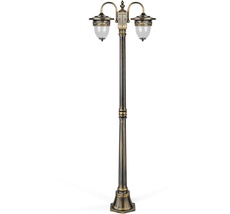 Наземный фонарь под старину IP44 87208LA/18 Gb Oasis Light 87208LA/18 Gb_OL