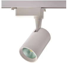 Трековый светильник светодиодный однофазный 220V 10W Imex IL.0010.0081-3000_IM