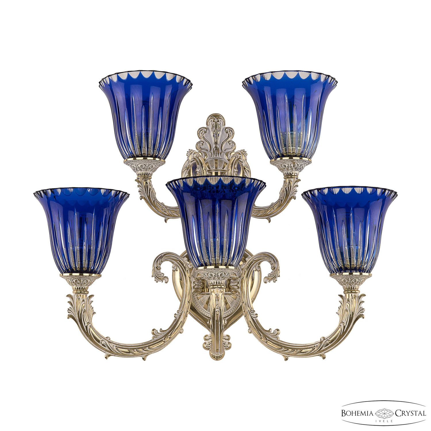 

Бра Bohemia Ivele 7109B16/3+2/210 GW P2 U Clear-Blue/H-1K, 7109B16/3+2/210 GW P2 U Clear-Blue/H-1K