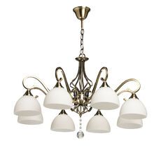 Подвесная люстра De City Фелиция 114010908_MW