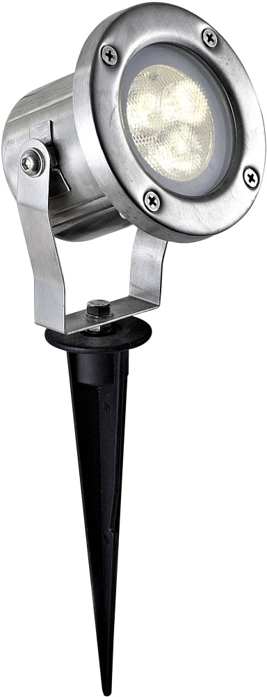 Грунтовый светильник IP65 светодиодный Oasis Light W77165 SS_OL