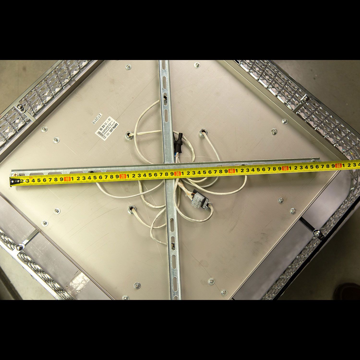 Потолочный светильник CitiLux Портал CL324201