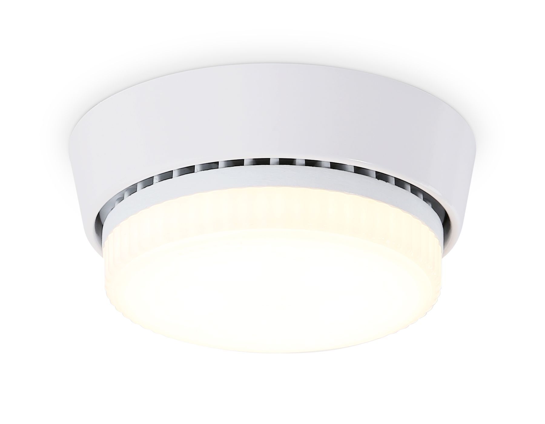 Накладной светильник Ambrella light со сменной лампой GX53 Spot G10188_AMB