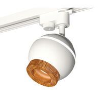 Трековый однофазный светильник Ambrella light с подсветкой TRACK SYSTEM XT1101064_AMB