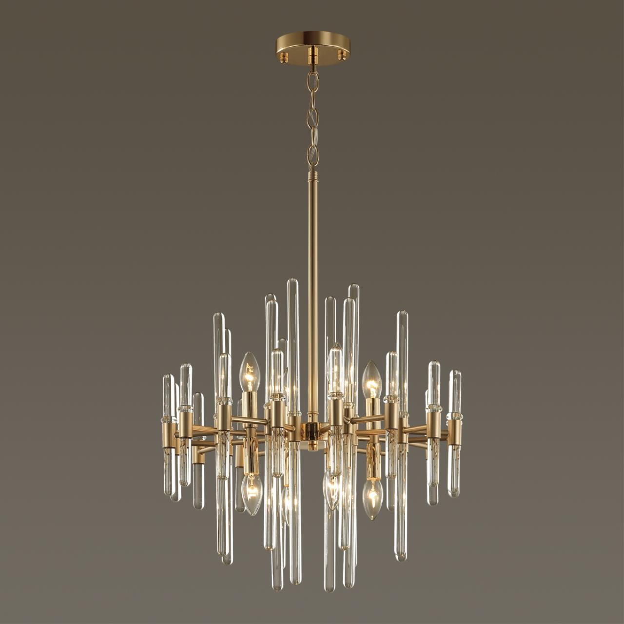 Подвесная люстра Odeon Light STIKA 4988/8