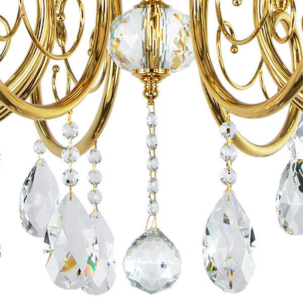 Подвесная люстра LightStar Ricerco 693082_LS