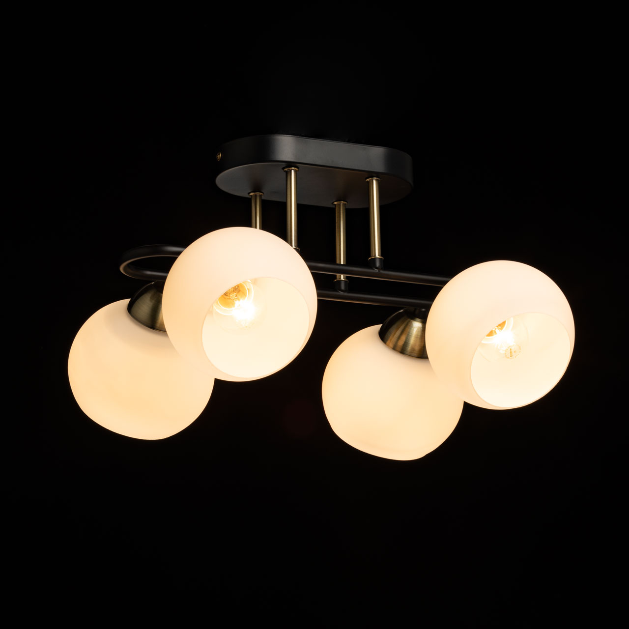 Потолочная люстра De City Торес 110011804_MW