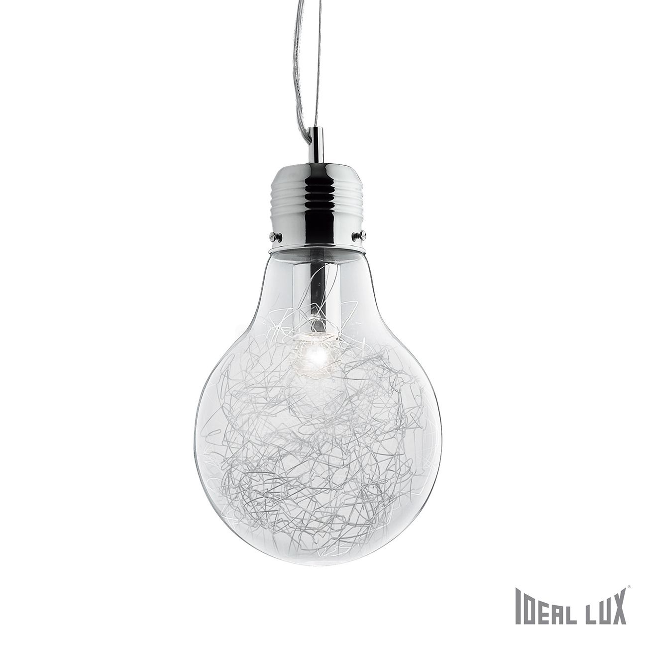 Подвесной светильник Ideallux LUCE MAX SP1 SMALL_IL