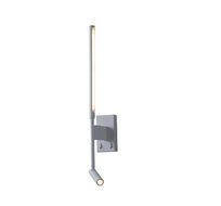 Настенный светильник Loft IT с подсветкой Stick 10012/6+3WH_LF