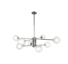 Потолочная люстра ILedex Modo C4458-8 CR_IX