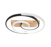 Потолочная люстра светодиодная с пультом (Ночной режим, С таймером) Escada 10265/1LED_ESC