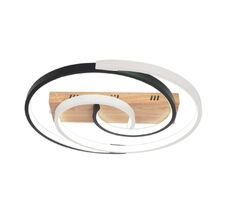 Потолочная люстра светодиодная с пультом (Ночной режим, С таймером) Escada 10265/1LED_ESC