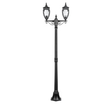 Наземный фонарь IP44 Oasis Light 86208A/02 Bl_OL