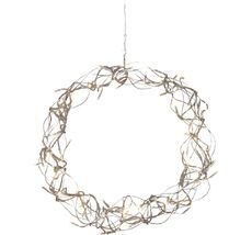 Светодиодный венок Eglo CURLY 411012