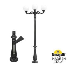 Уличный фонарь ADAM GLOBE G30.202.M30.AYF1R