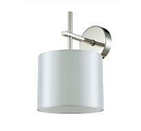 Бра Crystallux SERGIO SERGIO AP1 NICKEL_CR