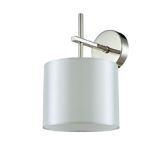 Бра Crystallux SERGIO SERGIO AP1 NICKEL_CR