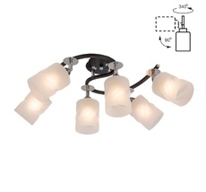 Потолочная люстра CitiLux Сиерра CL119261