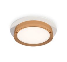 Комплект встраиваемого светильника TECHNO SPOT XC8050005_AMB