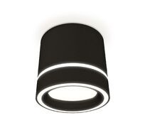 Комплект накладного светильника Ambrella light с акрилом XS Techno XS8111004_AMB