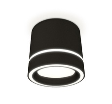 Комплект накладного светильника Ambrella light с акрилом XS Techno XS8111004_AMB