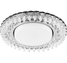 Встраиваемый светильник круглый Feron 29541_FR