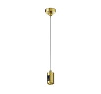 Подвес тросовый Hang одинарный Maytoni Flarity TRA157SW-S1-BS_MY