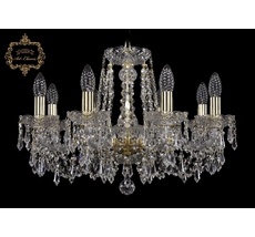 Хрустальная люстра Bohemia Art Classic 11.23.8.200.Gd.Dr_BI