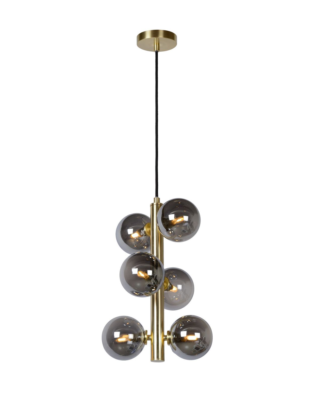 Подвесная люстра Lucide TYCHO 45474/06/02