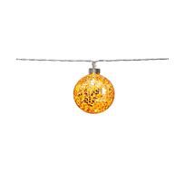 Светодиодная елочная гирлянда Eglo GLITTER 411115
