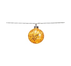 Светодиодная елочная гирлянда Eglo GLITTER 411115