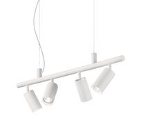 Подвесная люстра Ideallux DYNAMITE DYNAMITE SP4 BIANCO_IL