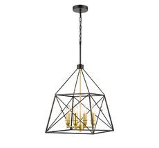 Подвесная люстра Vele Luce Clemente VL4272P04