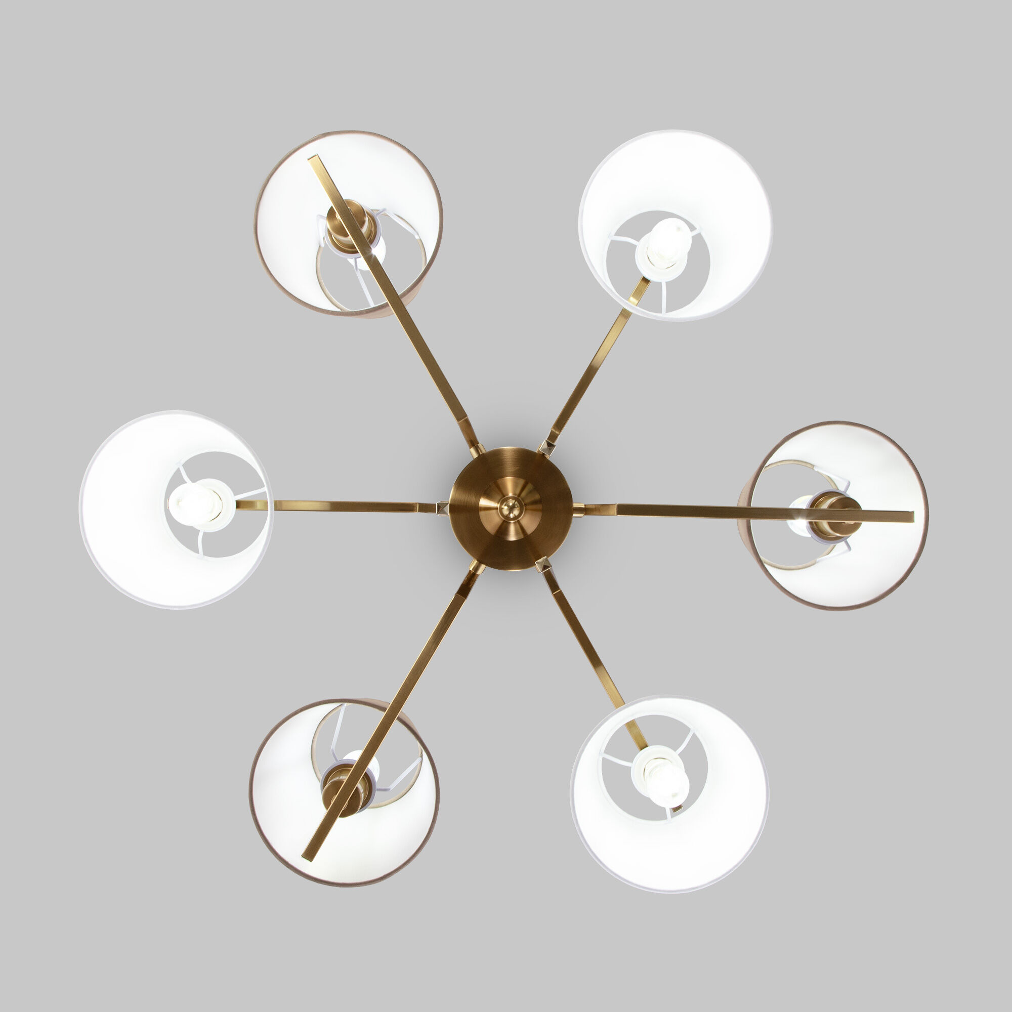 Потолочная люстра Eurosvet Ozark a064975_EU