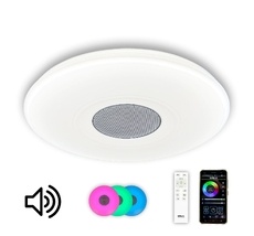 Потолочная люстра CitiLux с пультом ДУ Старлайт CL703M61