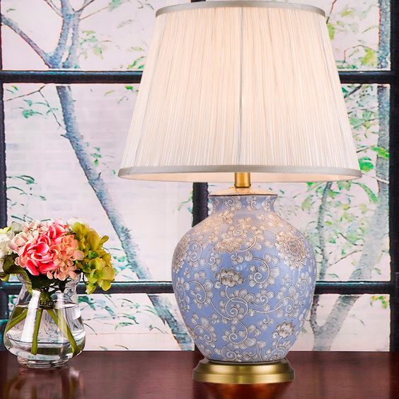 Настольная лампа Lucia Tucci HARRODS Harrods T937.1