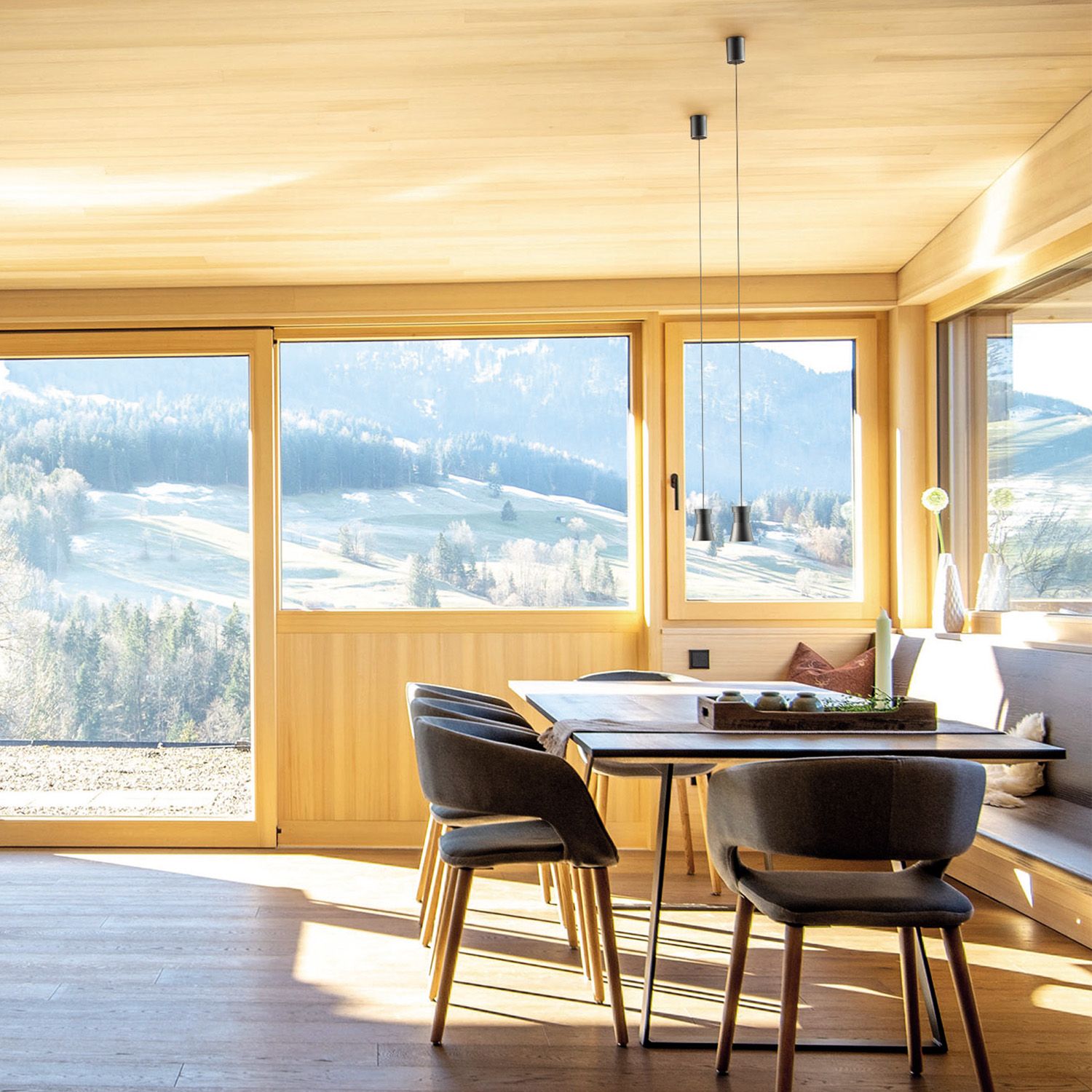 Подвесной светильник Mantra PAGODA 7786_MN