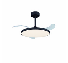 Люстра-вентилятор Mantra SLIM 9055_MN