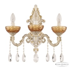 Бра Bohemia Ivele AL7901B15/3/175 A WMG P Amber/M-1F_BI