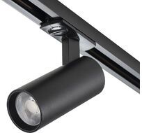 Трековый светильник однофазный 220V Escada 20002TRA/04LED SBK_ESC