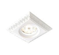 Встраиваемый светильник Ambrella light Iron D1168 W_AMB
