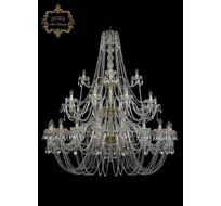 Хрустальная люстра Bohemia Art Classic 11.11.20+10+5.530.3d.Gd.Sp_BI