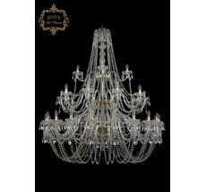 Хрустальная люстра Bohemia Art Classic 11.11.20+10+5.530.3d.Gd.Sp_BI