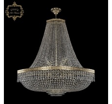 Хрустальная люстра Bohemia Art Classic 21.273.H2.100SP.G_BI