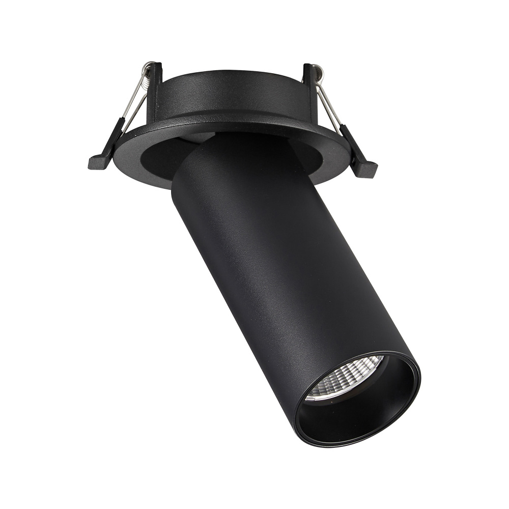 Встраиваемый светильник светодиодный белый LED 1*7W 4000K ST Luce ST759.448.07