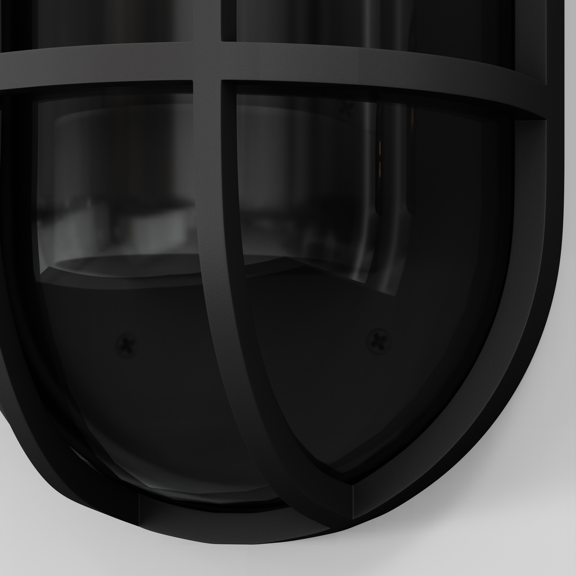 Уличный настенный светильник Maytoni Candle O449WL-01GF1_MY