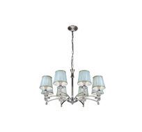 Подвесная люстра ILamp Olivia 82336/8 CR_IP
