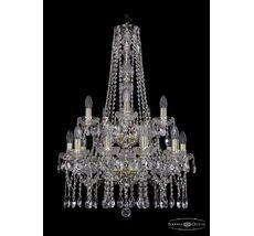 Хрустальная люстра Bohemia Ivele 1413/10+5/200/h-87/2d G_BI